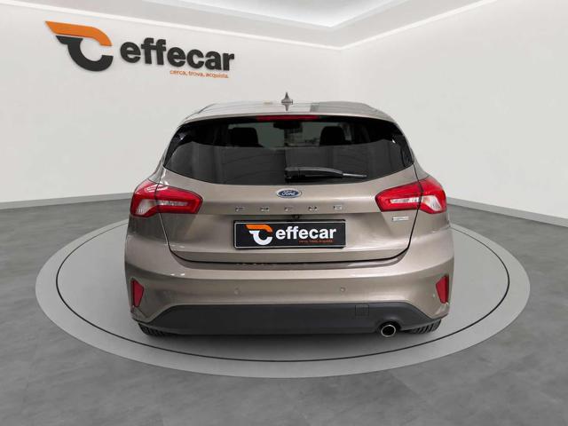 FORD Focus usata, con Alzacristalli elettrici