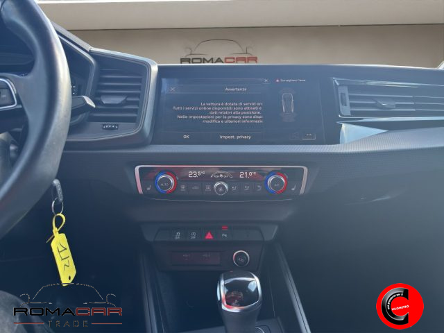 AUDI A1 usata, con Controllo trazione