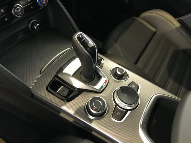 ALFA ROMEO Stelvio usata, con Interni in pelle