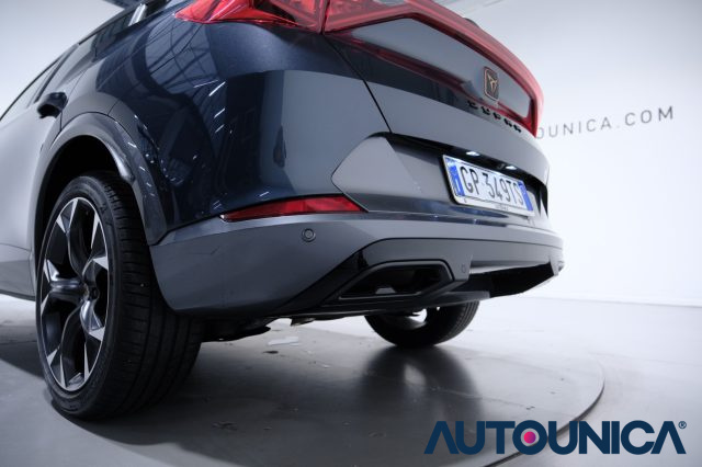 CUPRA Formentor usata, con Airbag testa