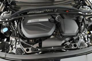 BMW 120 usata, con Park Distance Control