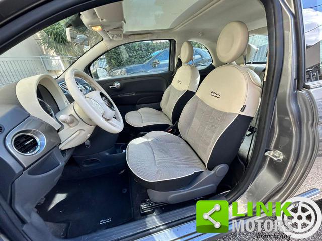 FIAT 500 usata, con Cerchi in lega