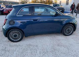 FIAT 500e usata, con Climatizzatore