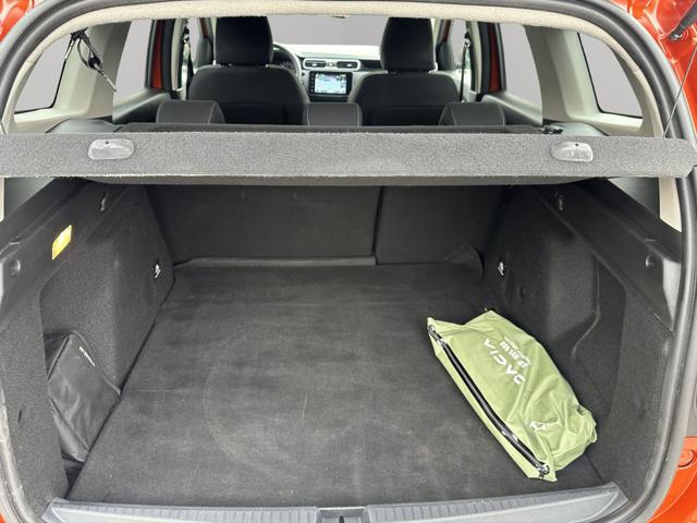 DACIA Duster usata, con ESP