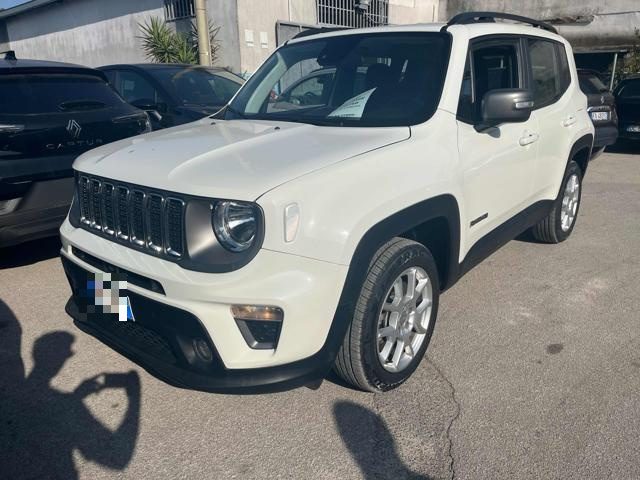 JEEP Renegade usata, con Airbag