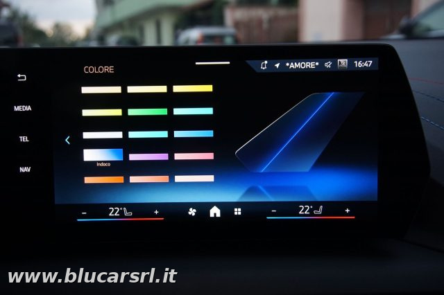 BMW 118 usata, con Bluetooth