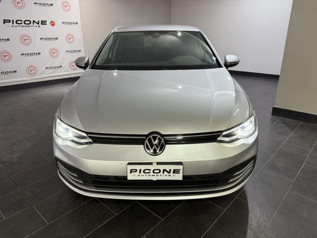 VOLKSWAGEN Golf usata, con Airbag