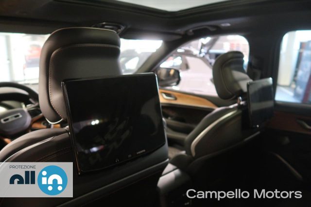 JEEP Grand Cherokee usata 13