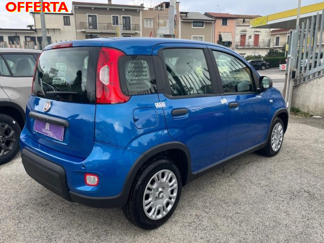 FIAT Panda usata, con Airbag