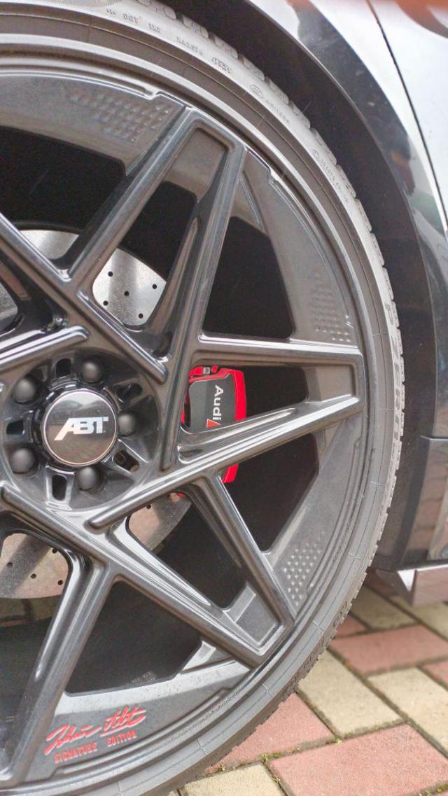 AUDI RS6 usata, con Autoradio