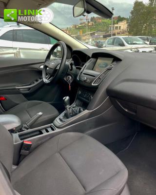 FORD Focus usata, con Servosterzo