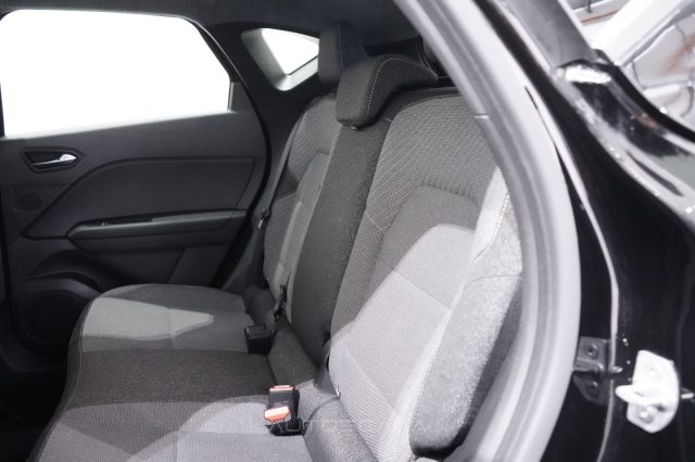 RENAULT Captur usata, con Volante multifunzione