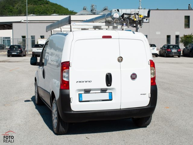 FIAT Fiorino usata, con Specchietti laterali elettrici