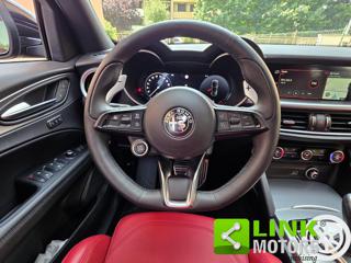 ALFA ROMEO Stelvio usata, con ESP