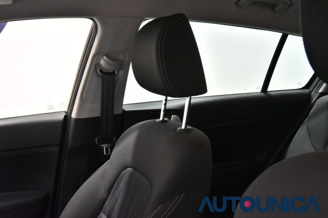 KIA Sportage usata, con Fendinebbia