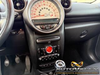 MINI Countryman usata, con Cronologia tagliandi