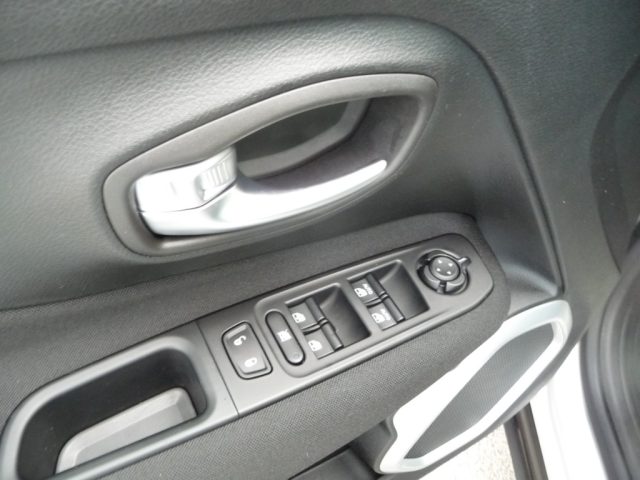 JEEP Renegade usata, con Controllo trazione