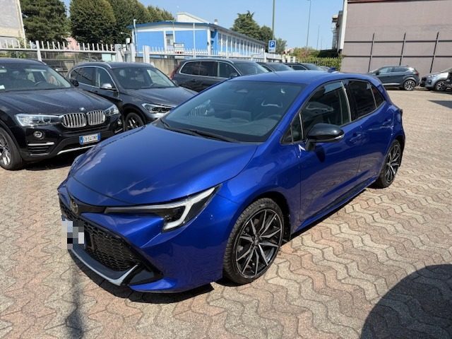 TOYOTA Corolla usata, con ABS