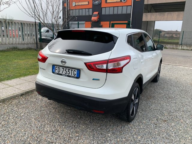 NISSAN Qashqai usata, con Alzacristalli elettrici