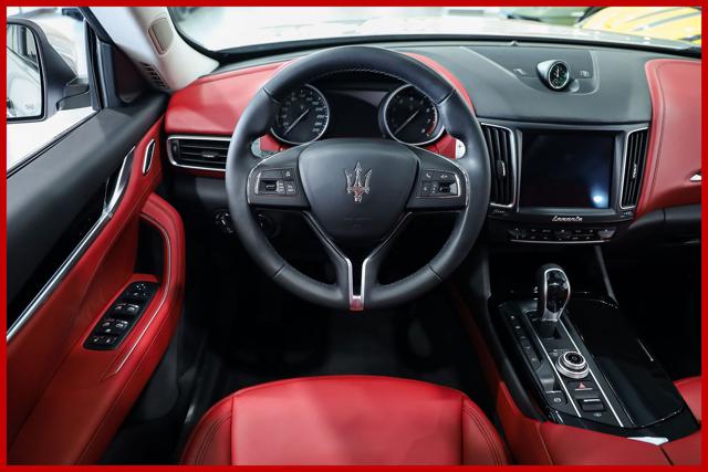 MASERATI Levante usata, con ESP