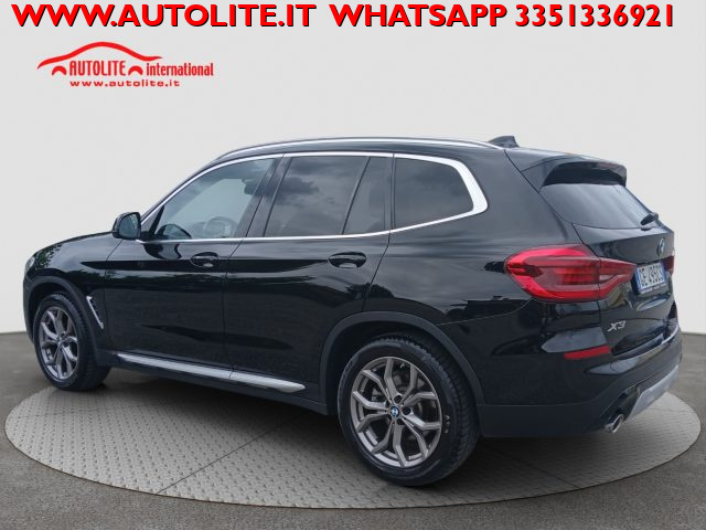 BMW X3 usata, con Airbag laterali