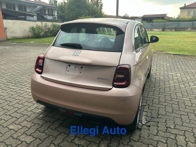 FIAT 500 usata, con Filtro antiparticolato