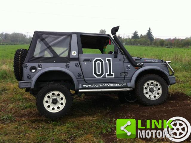 SUZUKI Samurai usata 20