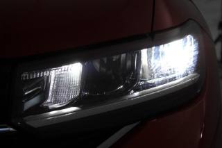 VOLKSWAGEN T-Cross usata, con Controllo elettronico della corsia