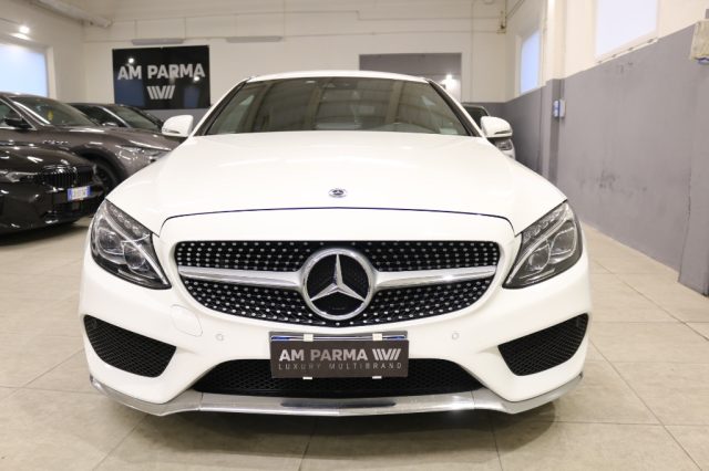 MERCEDES-BENZ C 220 usata, con Airbag