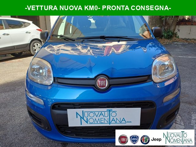 FIAT Panda usata, con ABS