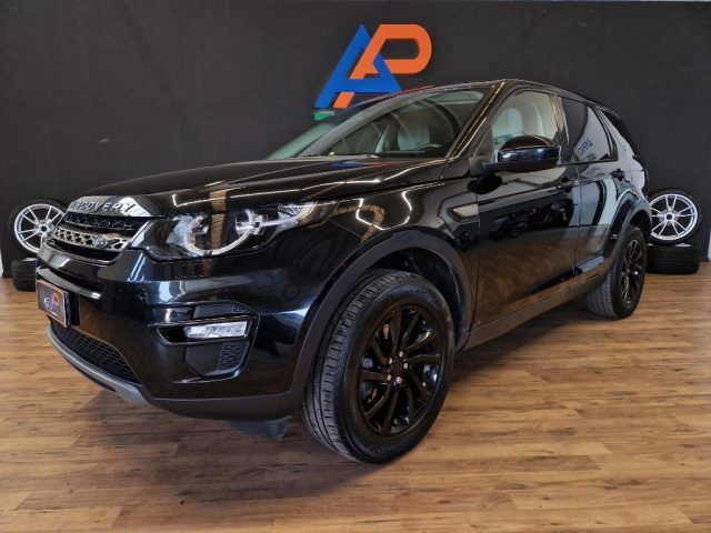 LAND ROVER Discovery Sport usata, con ABS