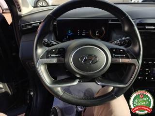 HYUNDAI Tucson usata, con Fendinebbia