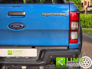FORD Ranger Raptor usata, con Sedili sportivi
