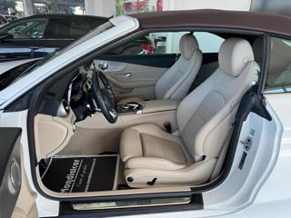 MERCEDES-BENZ C 220 usata, con Autoradio
