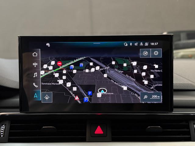 AUDI A4 usata, con Sedili riscaldati