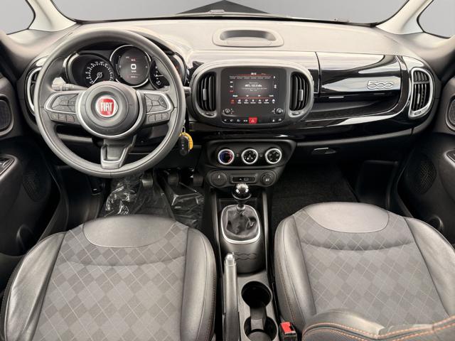 FIAT 500L usata, con Cronologia tagliandi
