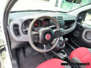 FIAT Panda usata, con Servosterzo