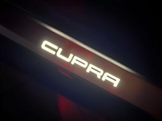 CUPRA Formentor usata, con Sensore di pioggia