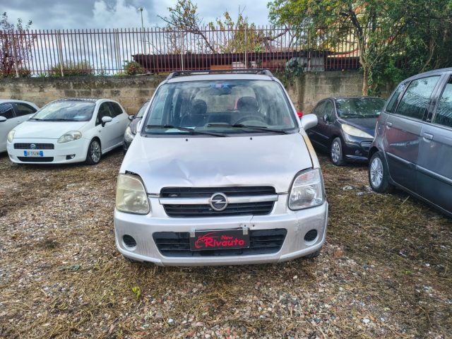 OPEL Agila usata, con ABS