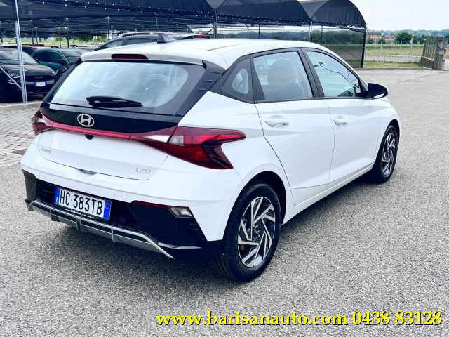 HYUNDAI i20 usata, con Airbag laterali