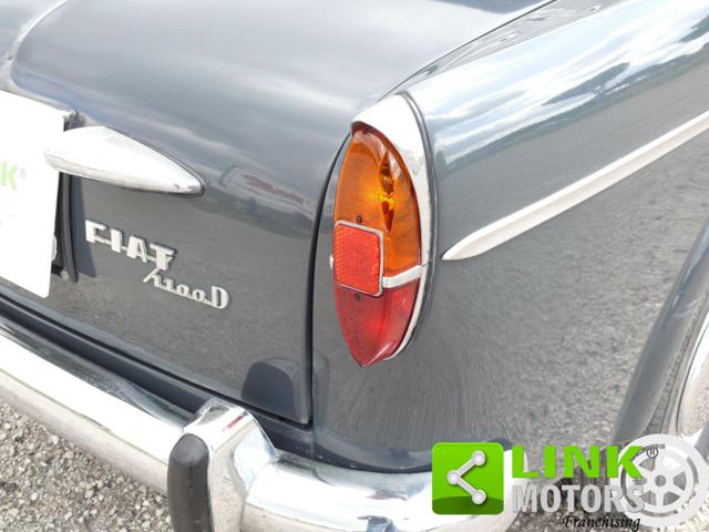 FIAT 1100 usata 32