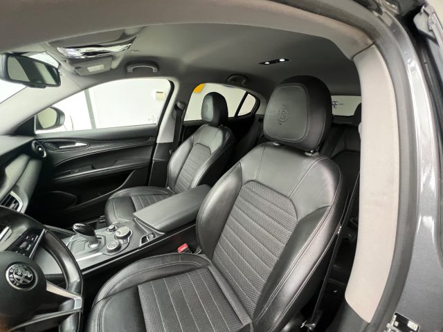 ALFA ROMEO Stelvio usata, con Servosterzo