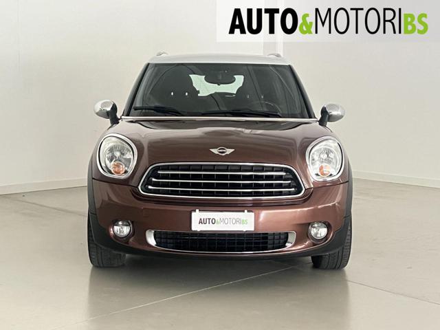 MINI Countryman usata, con Airbag