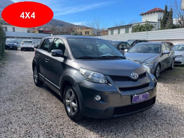 TOYOTA Urban Cruiser usata, con Climatizzatore