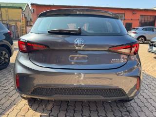 MG MG3 usata, con Alzacristalli elettrici