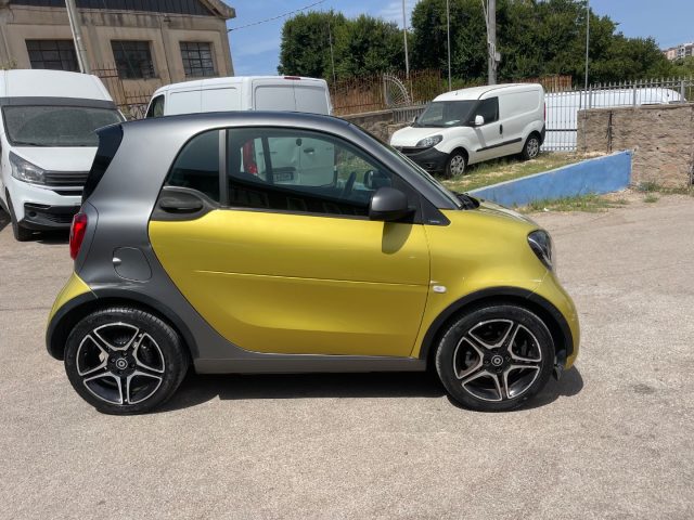 SMART ForTwo usata 3