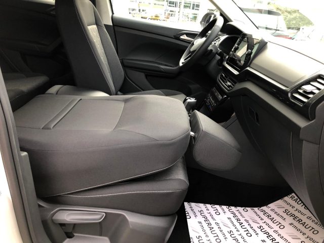 VOLKSWAGEN T-Cross usata, con Sistema di chiamata d