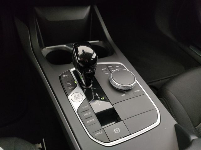 BMW 116 usata, con USB