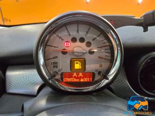 MINI Cooper S usata, con Fendinebbia