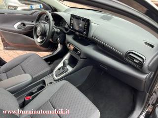 TOYOTA Yaris usata, con Controllo elettronico della corsia